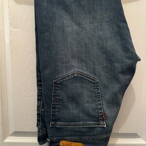 Levi's Men's 505 Blue Jeans